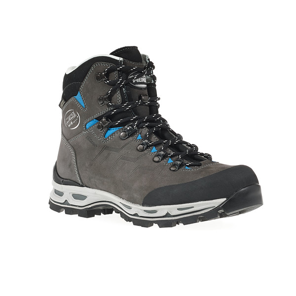 Neu Eingetroffen Meindl Bellavista Mfs Herren - Wanderstiefel | Anthrazit/Sky