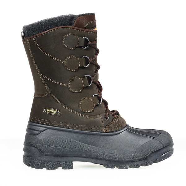 Neu Eingetroffen Meindl Sölden Herren - Winterstiefel | Braun