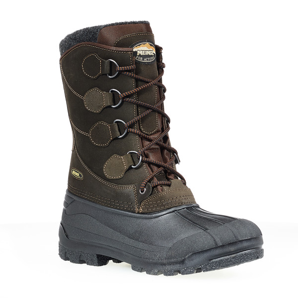 Neu Eingetroffen Meindl Sölden Herren - Winterstiefel | Braun