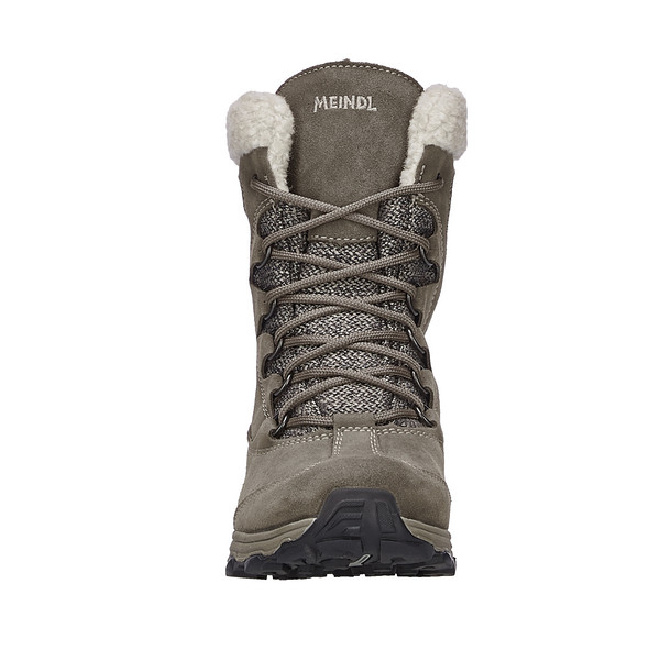 Neu Eingetroffen Meindl Civetta Lady Gtx Damen - Winterstiefel | Schilf/Natur