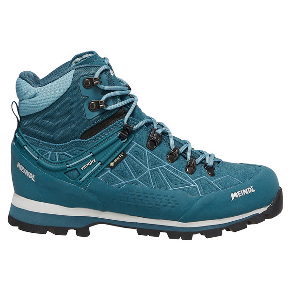 Neu Eingetroffen Meindl Lite Summit Lady Gtx Damen - Wanderstiefel | Türkis/Eis