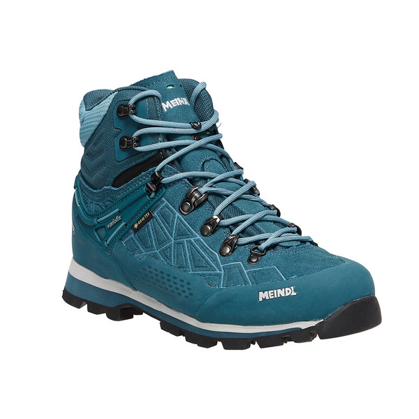 Neu Eingetroffen Meindl Lite Summit Lady Gtx Damen - Wanderstiefel | Türkis/Eis