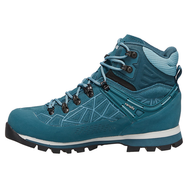 Neu Eingetroffen Meindl Lite Summit Lady Gtx Damen - Wanderstiefel | Türkis/Eis