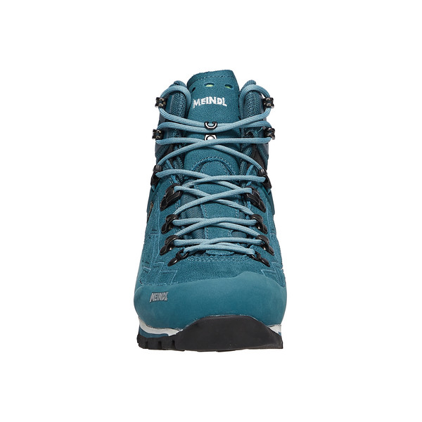 Neu Eingetroffen Meindl Lite Summit Lady Gtx Damen - Wanderstiefel | Türkis/Eis