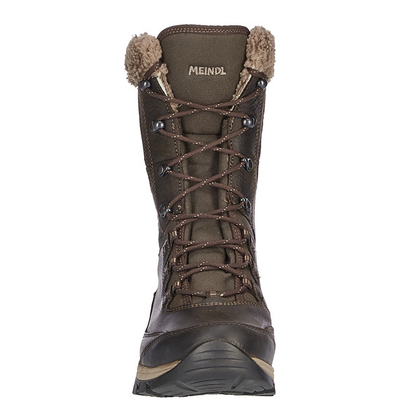 Neu Eingetroffen Meindl Novara Lady Gtx Damen - Winterstiefel | Dunkelbraun