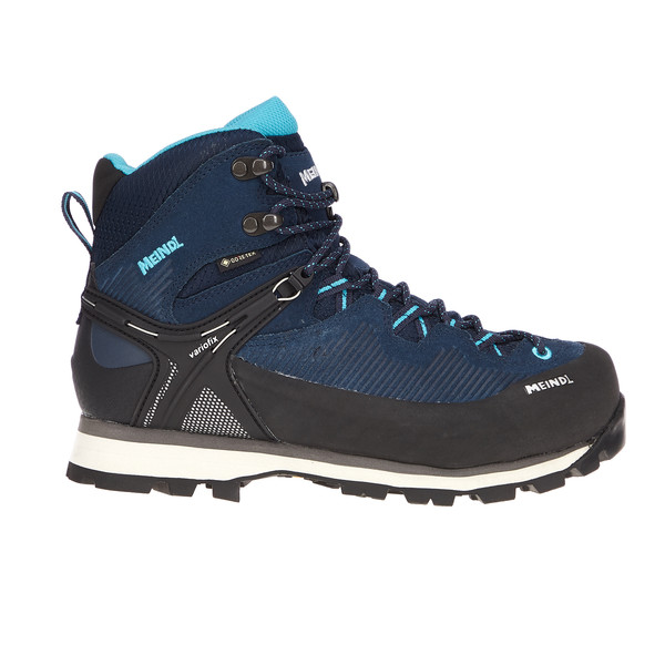 Neu Eingetroffen Meindl Terlan Lady Gtx Damen - Wanderstiefel | Marine/Türkis