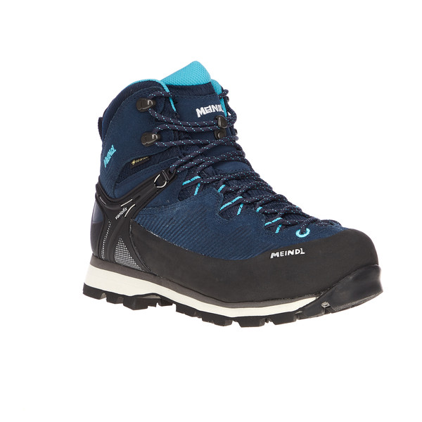 Neu Eingetroffen Meindl Terlan Lady Gtx Damen - Wanderstiefel | Marine/Türkis