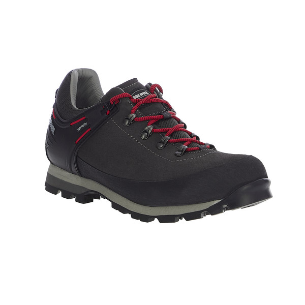 Neu Eingetroffen Meindl Appia Herren - Wanderschuhe | Anthrazit/Rot