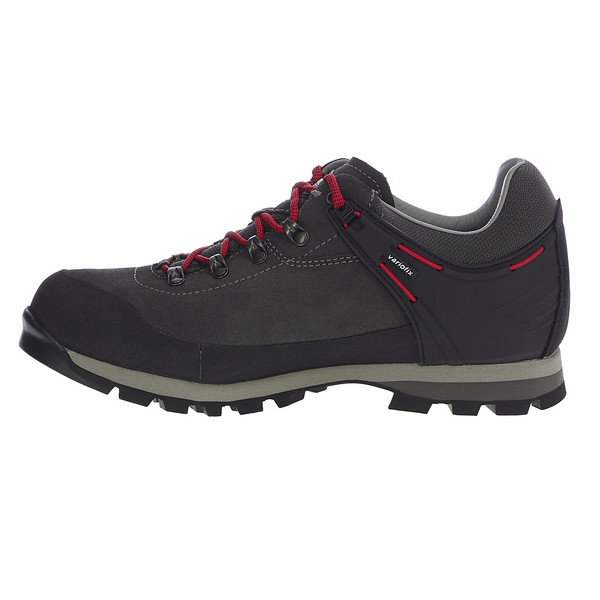 Neu Eingetroffen Meindl Appia Herren - Wanderschuhe | Anthrazit/Rot