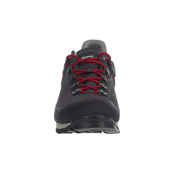 Neu Eingetroffen Meindl Appia Herren - Wanderschuhe | Anthrazit/Rot