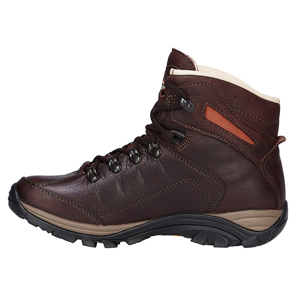 Neu Eingetroffen Meindl Bergamo Lady Identity Damen - Wanderstiefel | Dunkelbraun