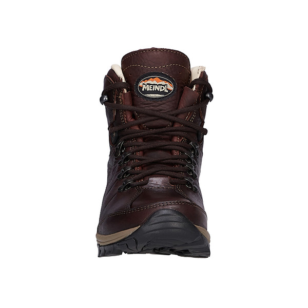 Neu Eingetroffen Meindl Bergamo Lady Identity Damen - Wanderstiefel | Dunkelbraun
