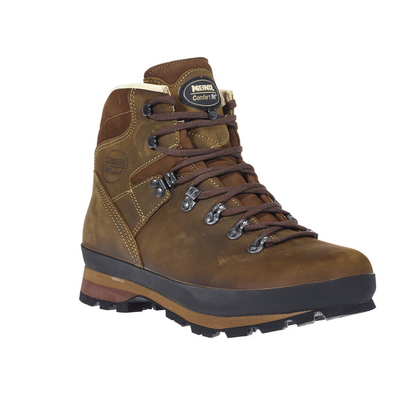 Neu Eingetroffen Meindl Bernina 2 Herren - Trekkingstiefel | Braun/Nougat