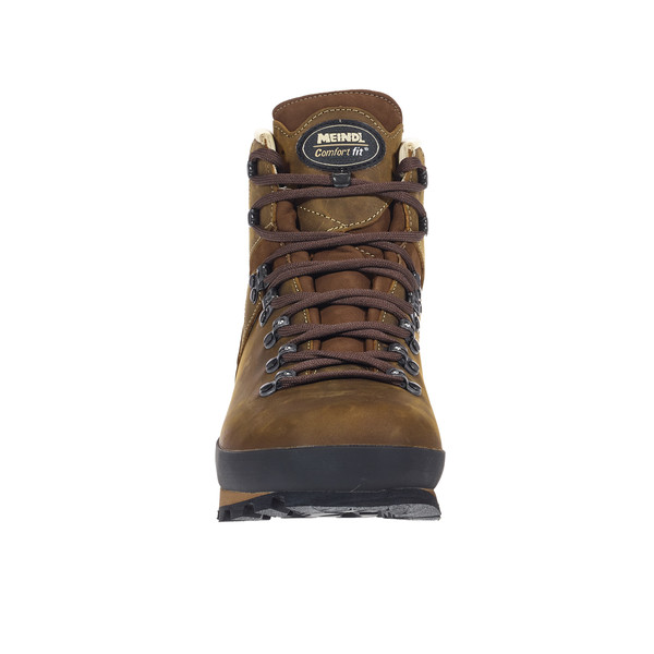 Neu Eingetroffen Meindl Bernina 2 Herren - Trekkingstiefel | Braun/Nougat