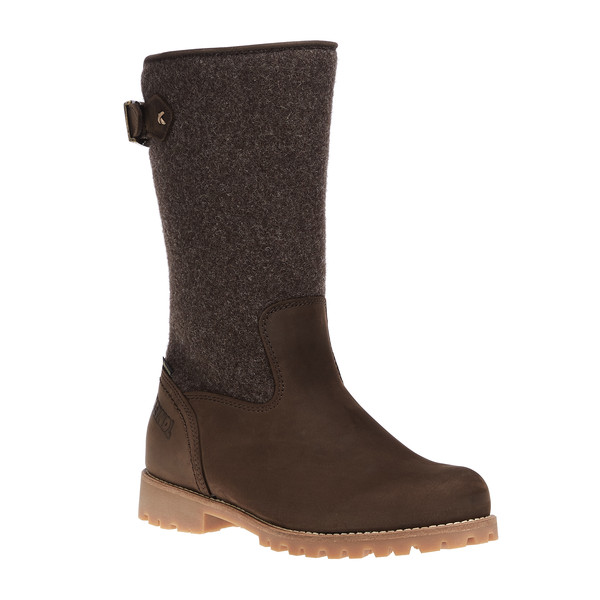 Neu Eingetroffen Meindl Innsbruck Lady Ii Gtx Damen - Winterstiefel | Dunkelbraun
