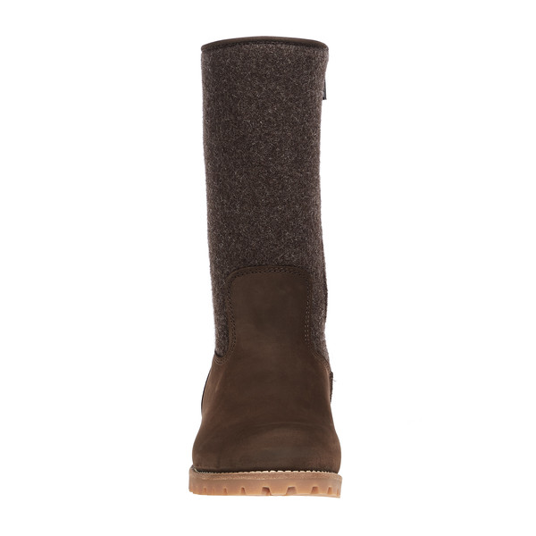 Neu Eingetroffen Meindl Innsbruck Lady Ii Gtx Damen - Winterstiefel | Dunkelbraun