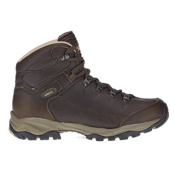 Neu Eingetroffen Meindl Ohio Lady 3 Damen - Wanderstiefel | Dunkelbraun