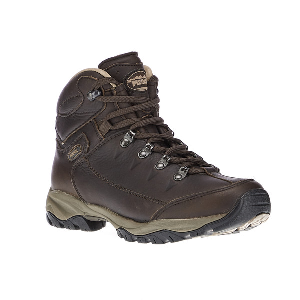 Neu Eingetroffen Meindl Ohio Lady 3 Damen - Wanderstiefel | Dunkelbraun