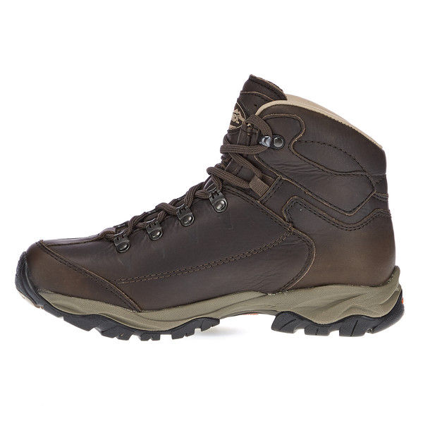 Neu Eingetroffen Meindl Ohio Lady 3 Damen - Wanderstiefel | Dunkelbraun