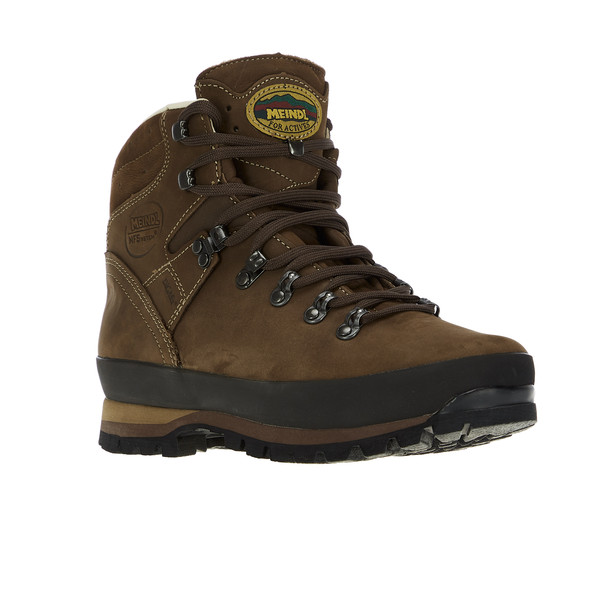 Neu Eingetroffen Meindl Borneo 2 Mfs Herren - Trekkingstiefel | Braun/Nougat
