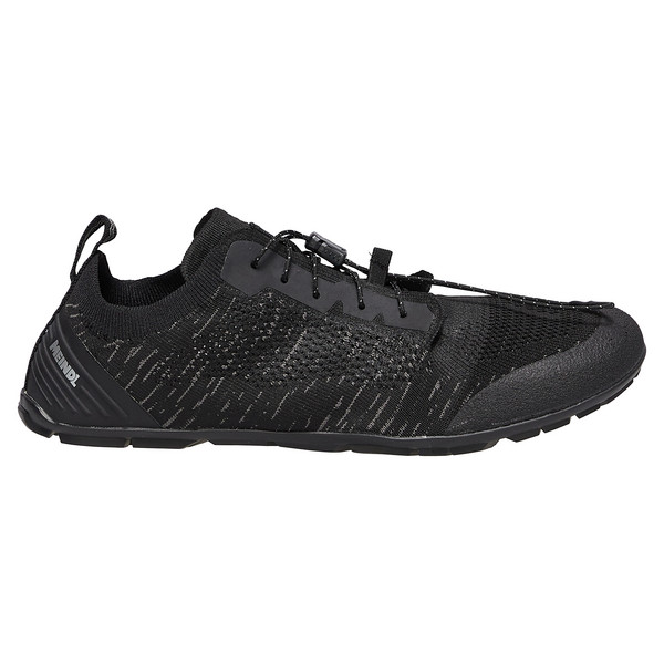 Neu Eingetroffen Meindl Pure Comfort Herren - Barfußschuhe | Schwarz/Silber