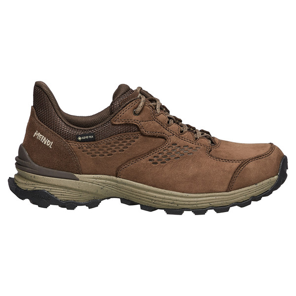 Neu Eingetroffen Meindl Padua Gtx Herren - Wanderschuhe | Dunkelbraun