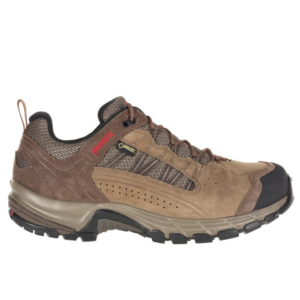 Neu Eingetroffen Meindl Journey Pro Gtx Herren - Wanderschuhe | Schilf/Rot