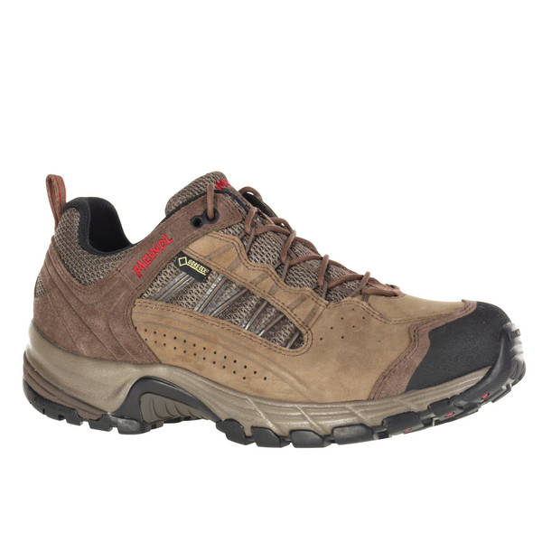 Neu Eingetroffen Meindl Journey Pro Gtx Herren - Wanderschuhe | Schilf/Rot