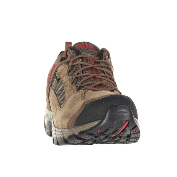 Neu Eingetroffen Meindl Journey Pro Gtx Herren - Wanderschuhe | Schilf/Rot