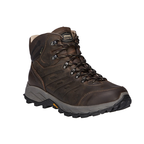 Neu Eingetroffen Meindl Nauders Lady Gtx Damen - Wanderstiefel | Dunkelbraun