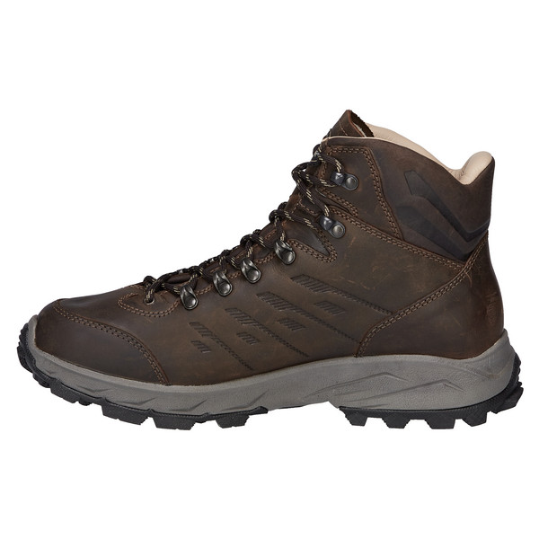 Neu Eingetroffen Meindl Nauders Lady Gtx Damen - Wanderstiefel | Dunkelbraun