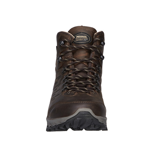 Neu Eingetroffen Meindl Nauders Lady Gtx Damen - Wanderstiefel | Dunkelbraun