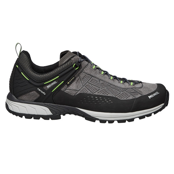 Neu Eingetroffen Meindl Top Trail Gtx Herren - Wanderschuhe | Grau/Lime Neu Eingetroffen Meindl Top Trail Gtx Herren - Wanderschuhe | Grau/Lime