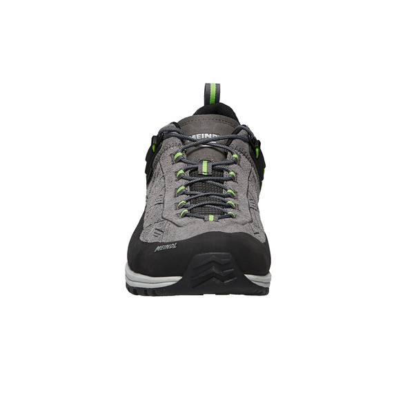 Neu Eingetroffen Meindl Top Trail Gtx Herren - Wanderschuhe | Grau/Lime