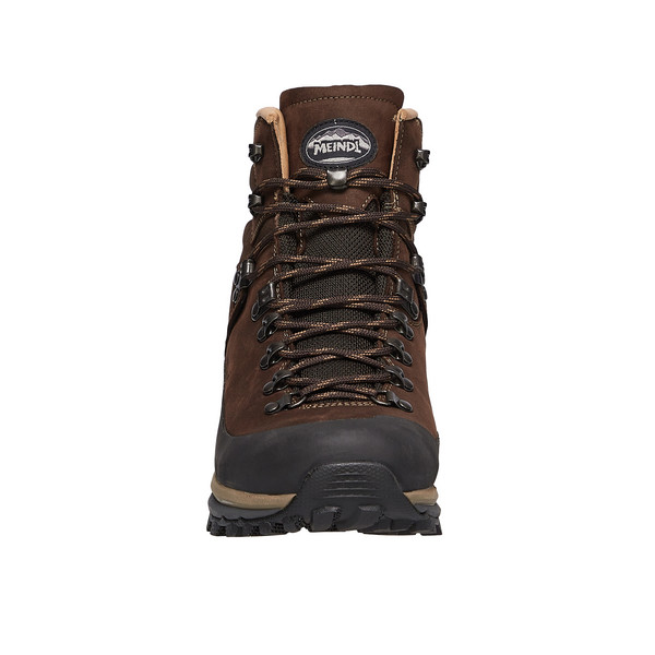 Neu Eingetroffen Meindl Palma Mfs Herren - Wanderstiefel | Mahagoni