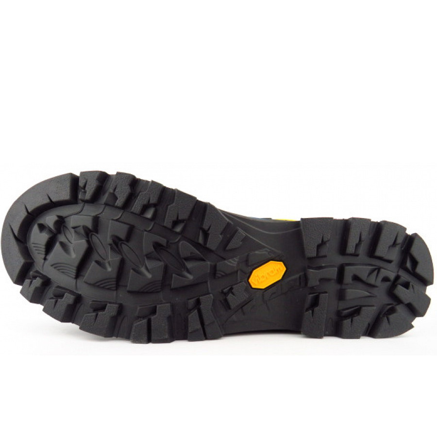 Meindl Herren Literock Free Gtx Marine Wanderschuh In Marine Gelb
