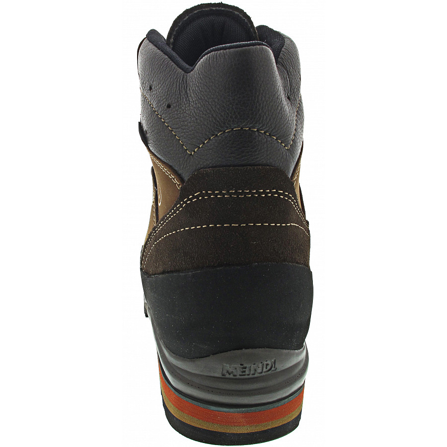 Meindl Herren Vakuum Men Gtx Wanderstiefel In Dunkelbraun