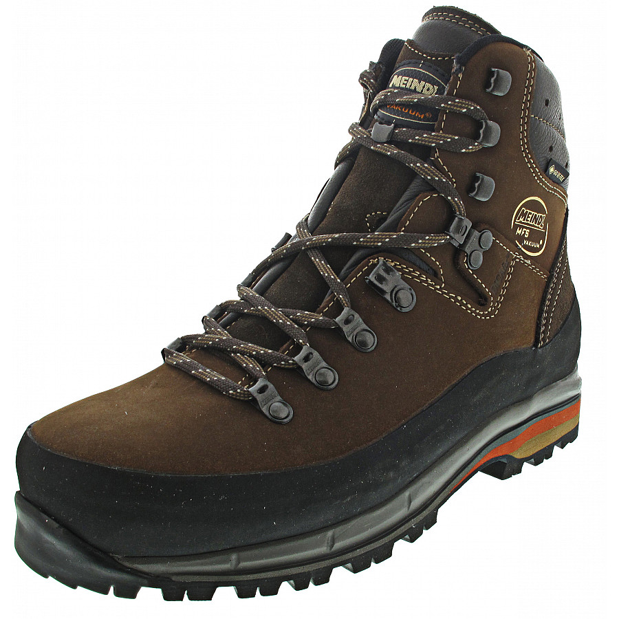 Meindl Herren Vakuum Men Gtx Wanderstiefel In Dunkelbraun