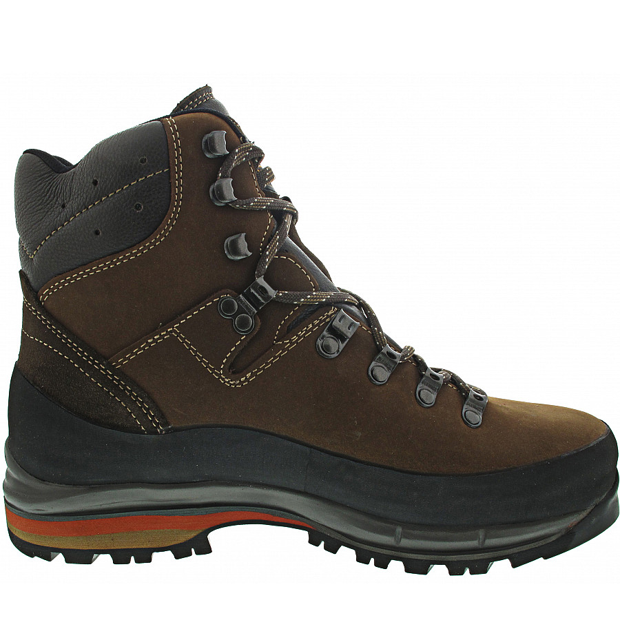 Meindl Herren Vakuum Men Gtx Wanderstiefel In Dunkelbraun