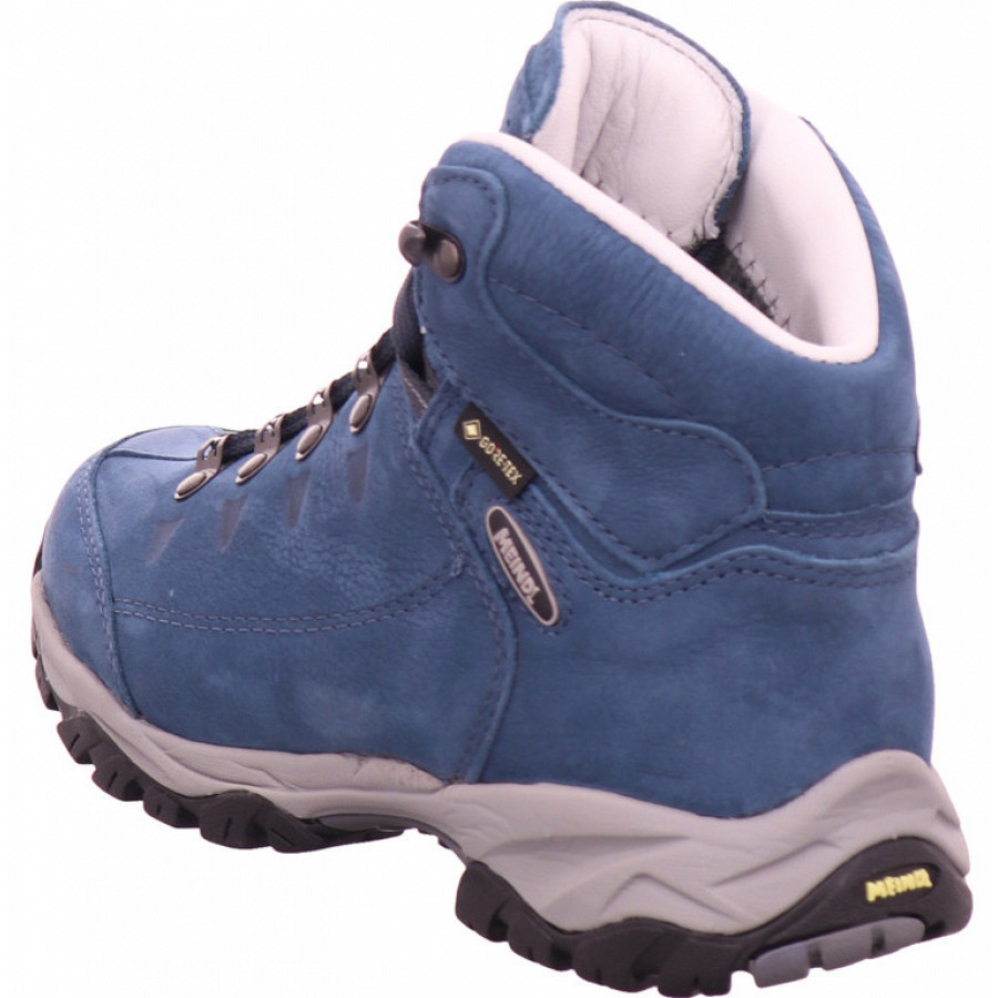 Meindl Damen Ohio L 2 Gtx Wanderstiefel In Blau
