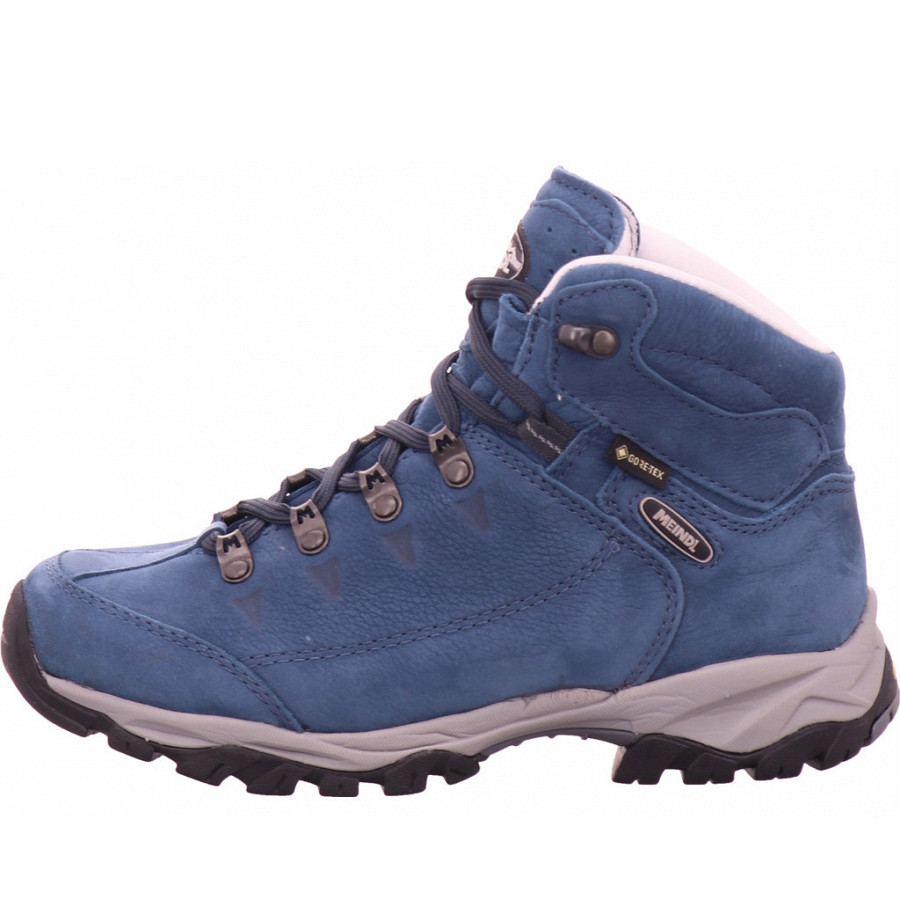 Meindl Damen Ohio L 2 Gtx Wanderstiefel In Blau