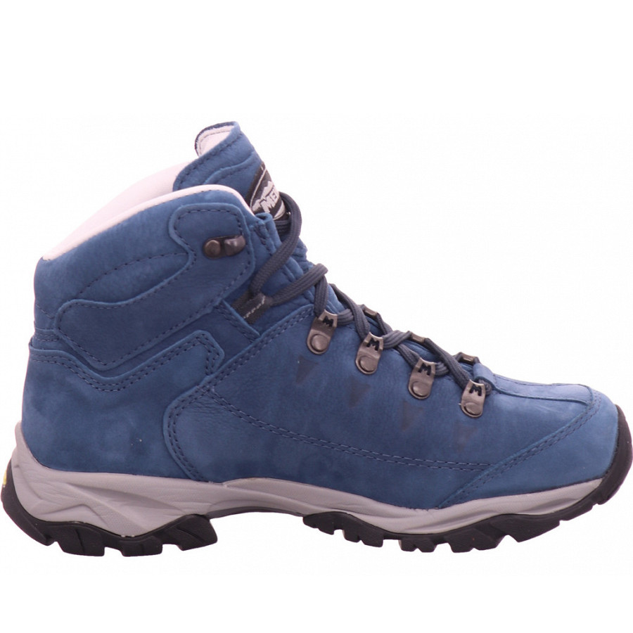 Meindl Damen Ohio L 2 Gtx Wanderstiefel In Blau