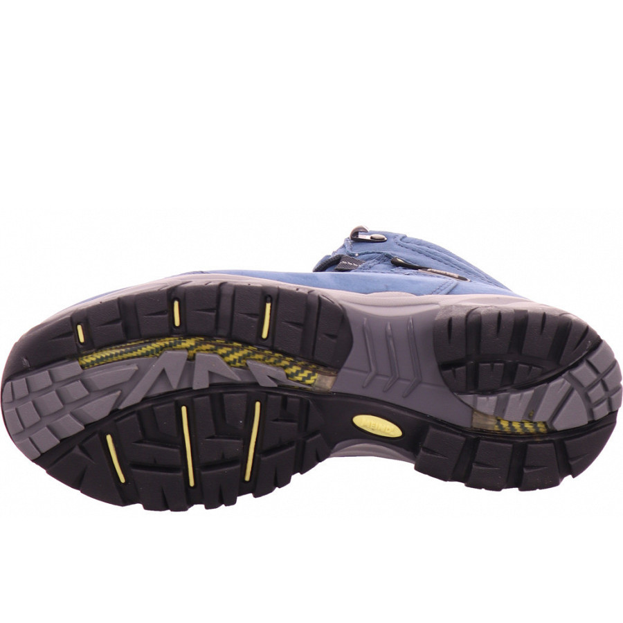 Meindl Damen Ohio L 2 Gtx Wanderstiefel In Blau