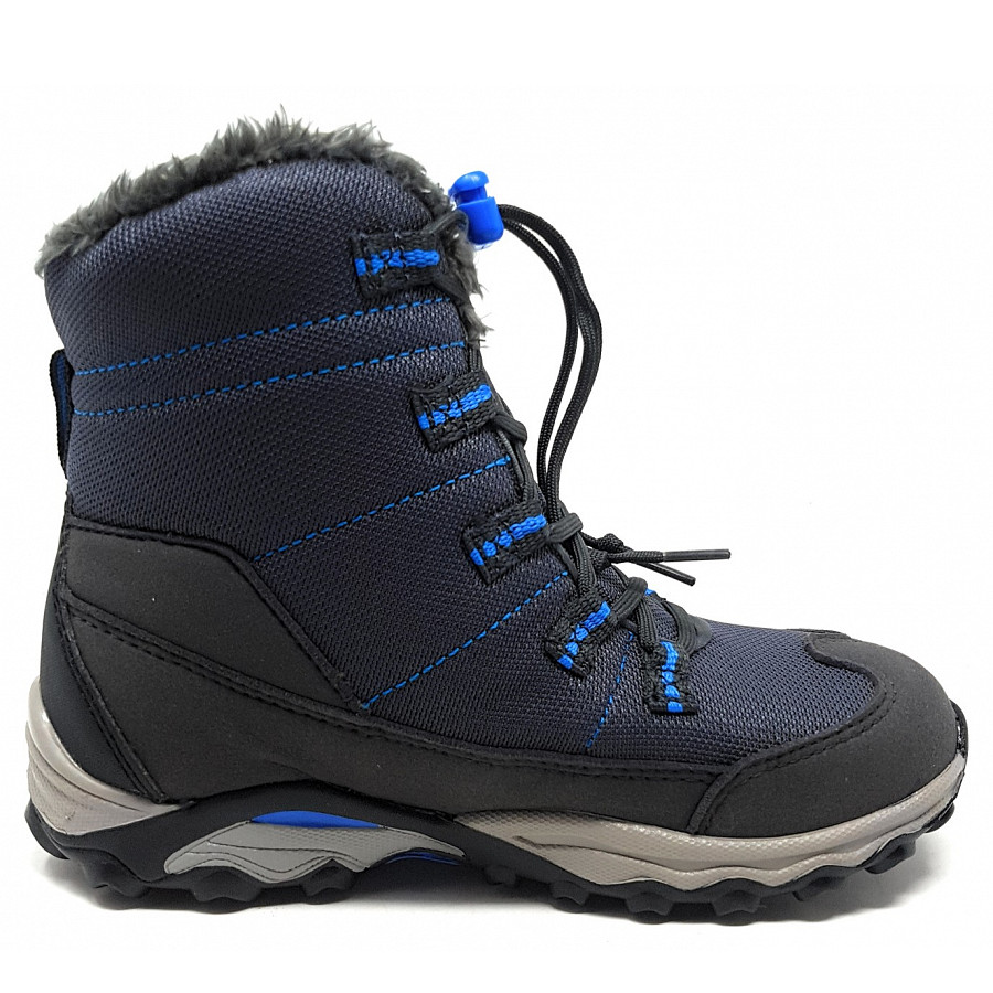 Meindl Yolup Gtx Wanderstiefel In Graphit Türkise