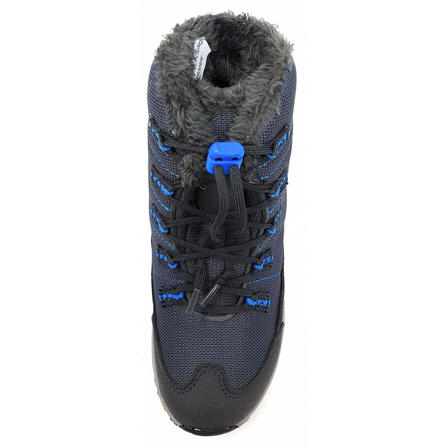 Meindl Yolup Gtx Wanderstiefel In Graphit Türkise