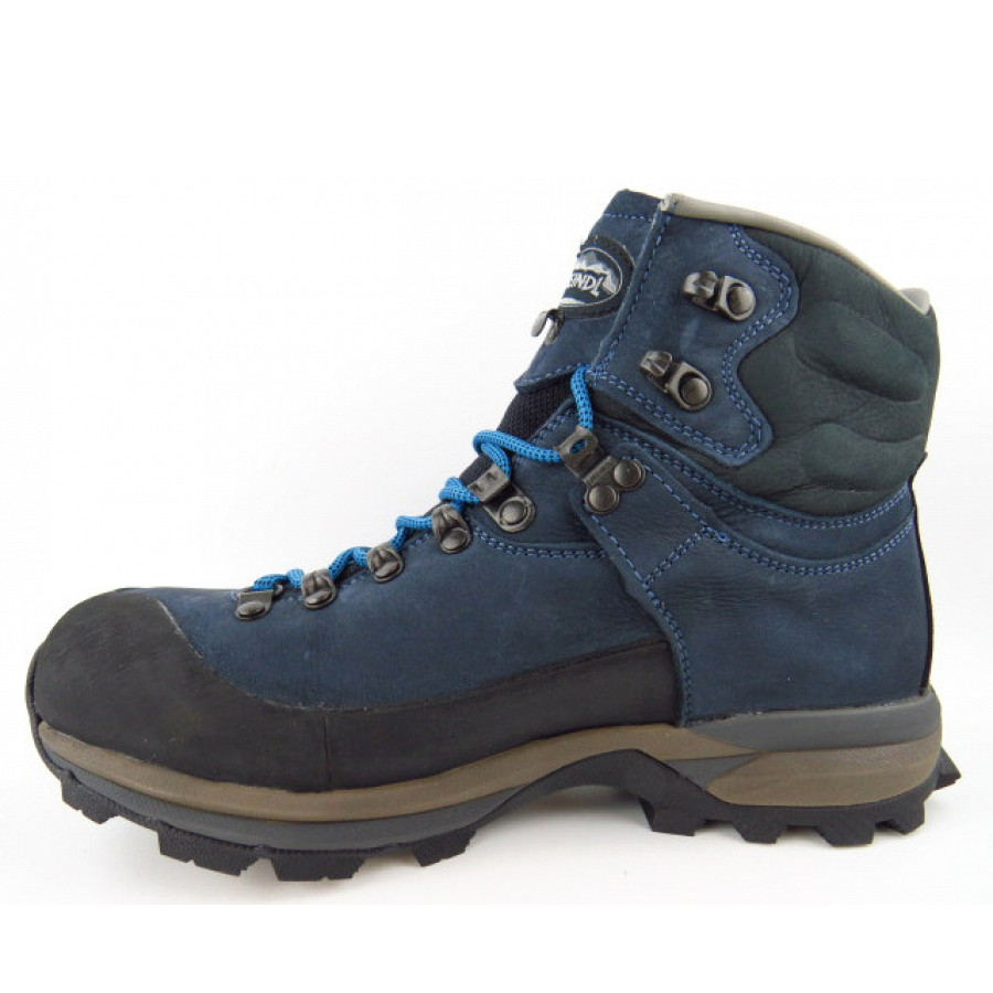 Meindl Damen La Gomera Lady Mfs Marine Wanderstiefel In Marine