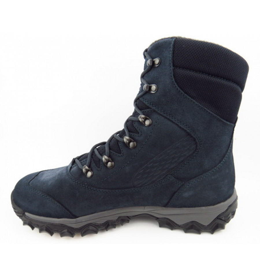 Meindl Herren Ischgl Gtx Marine Winterstiefel In Marine