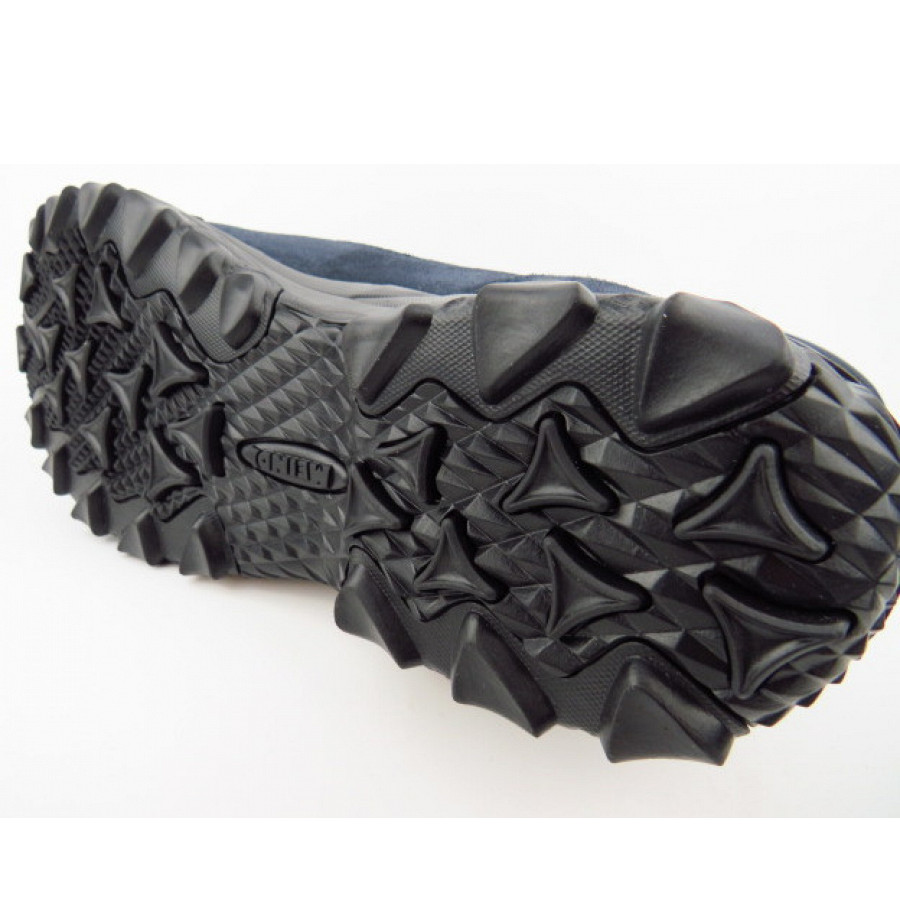 Meindl Herren Ischgl Gtx Marine Winterstiefel In Marine