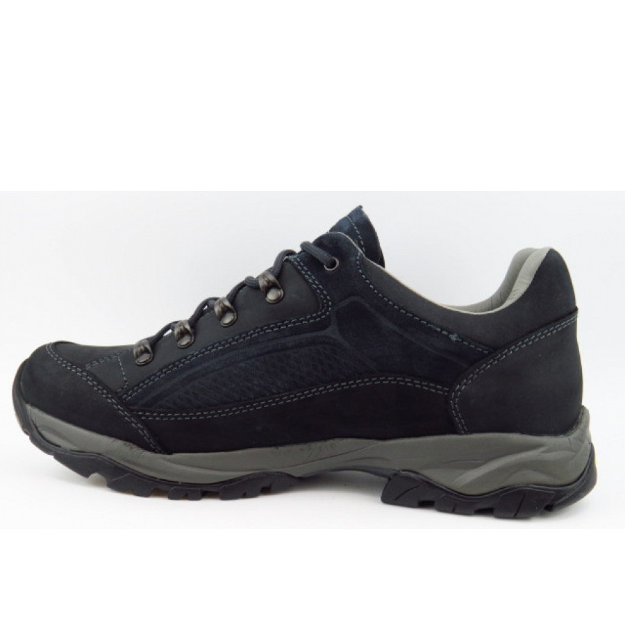 Meindl Herren Atlanta Gtx Wanderschuh In Nachtblau
