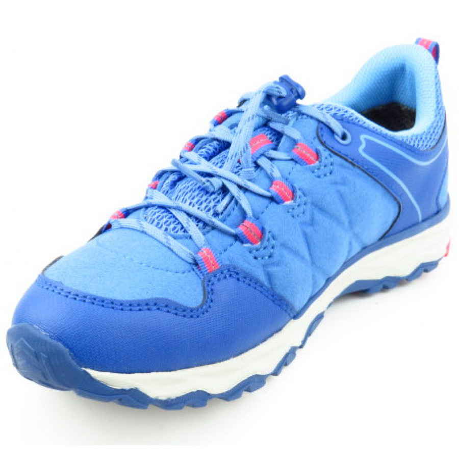 Meindl Ontario Junior Gtx Wanderschuh In Hellblau Pink